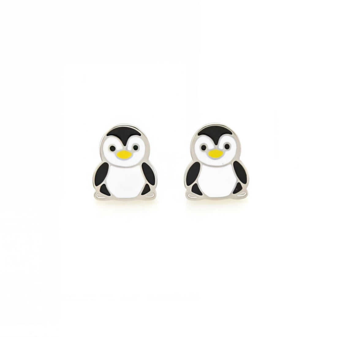 Hypoallergeen kinderoorbellen: Pinguïn