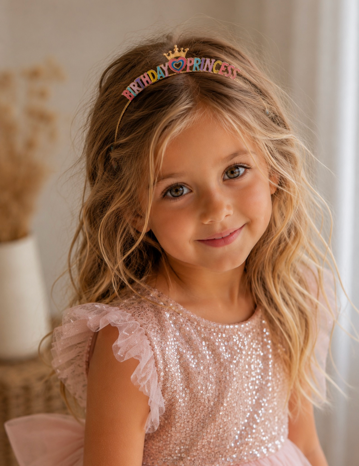 Diadeem: Birthday Princess