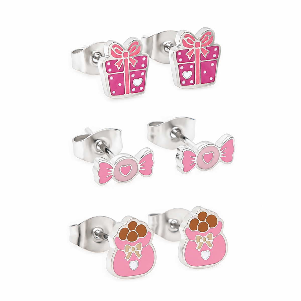 Lot promotionnel : boucles d&