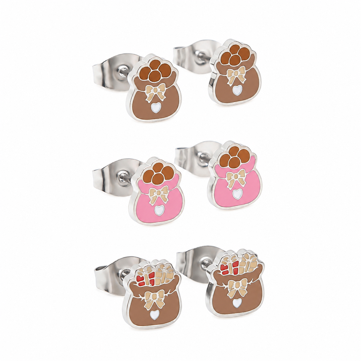 Lot promotionnel : boucles d&