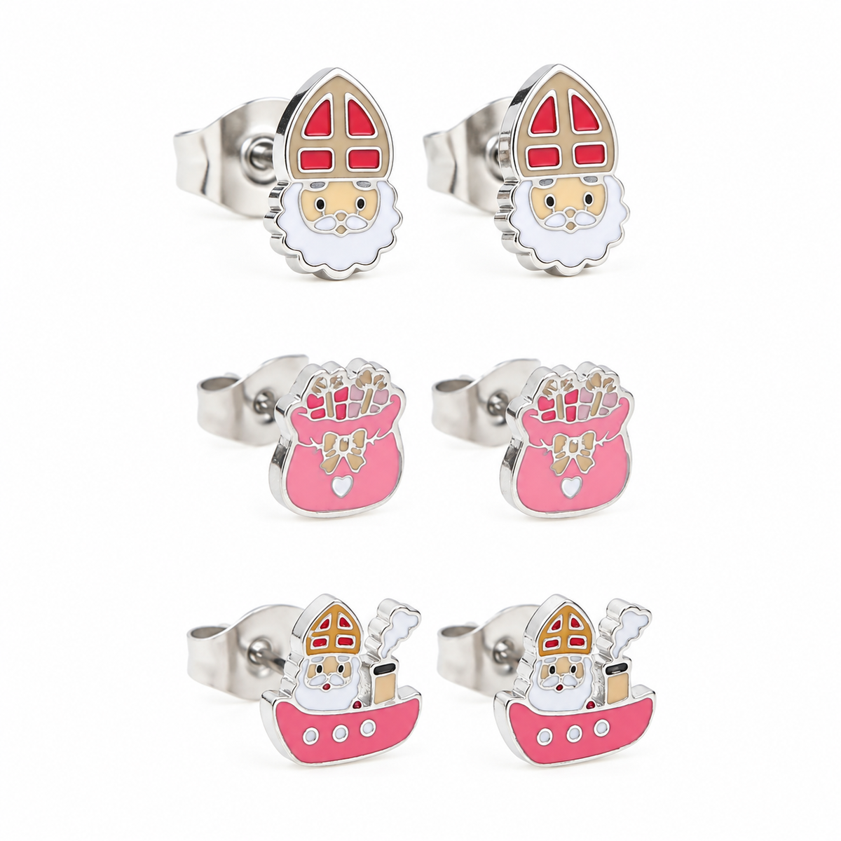 Lot promotionnel : boucles d&