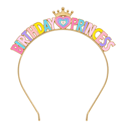 Diadeem: Birthday Princess