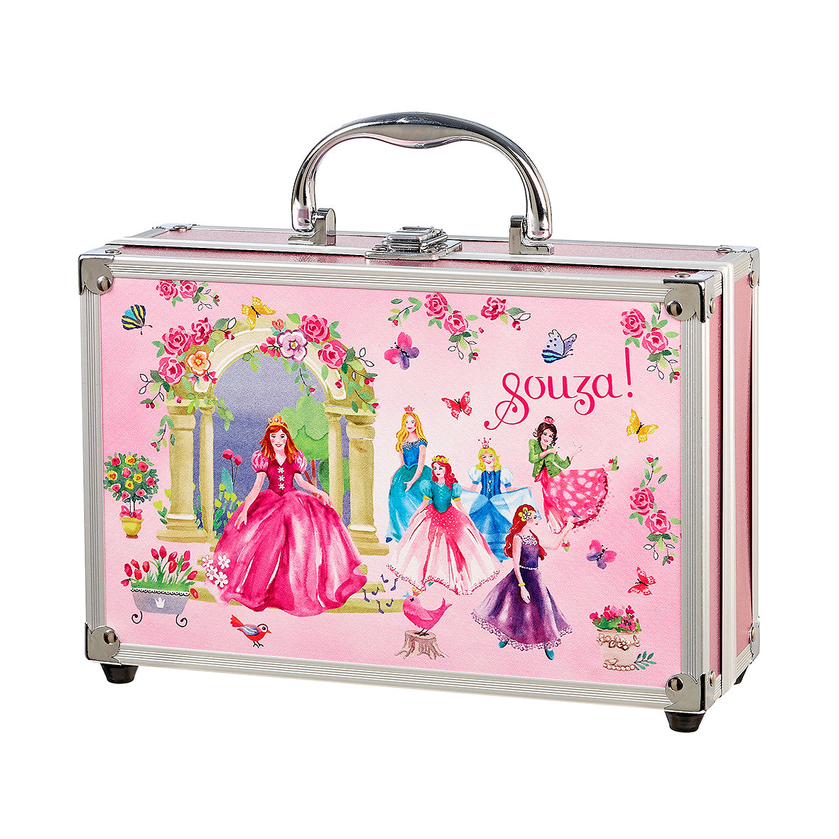 Make-up: Suitcase de luxe princesses (Souza)