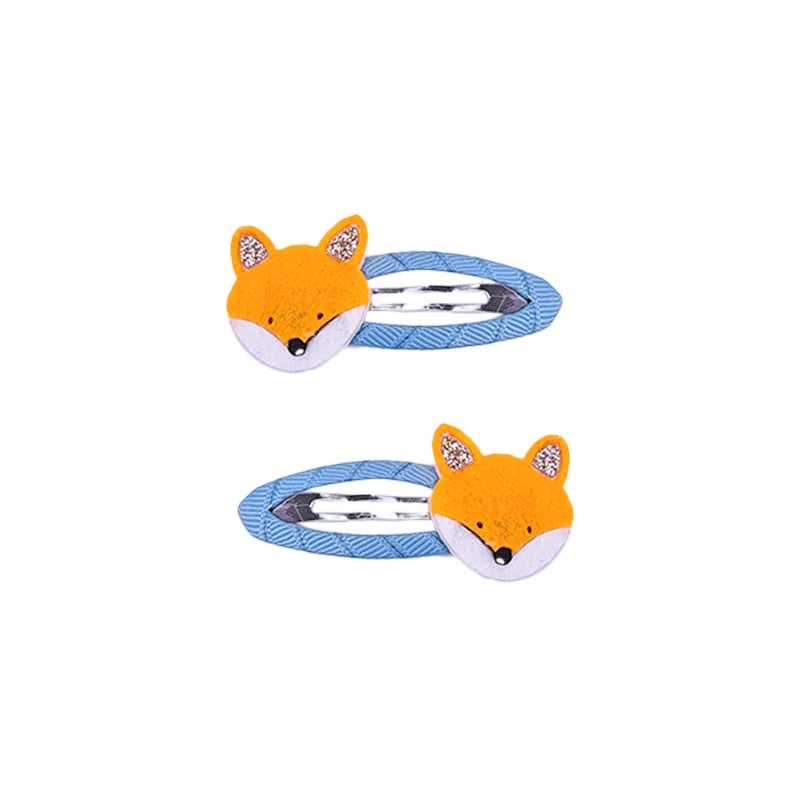 Hairpins: Foxes