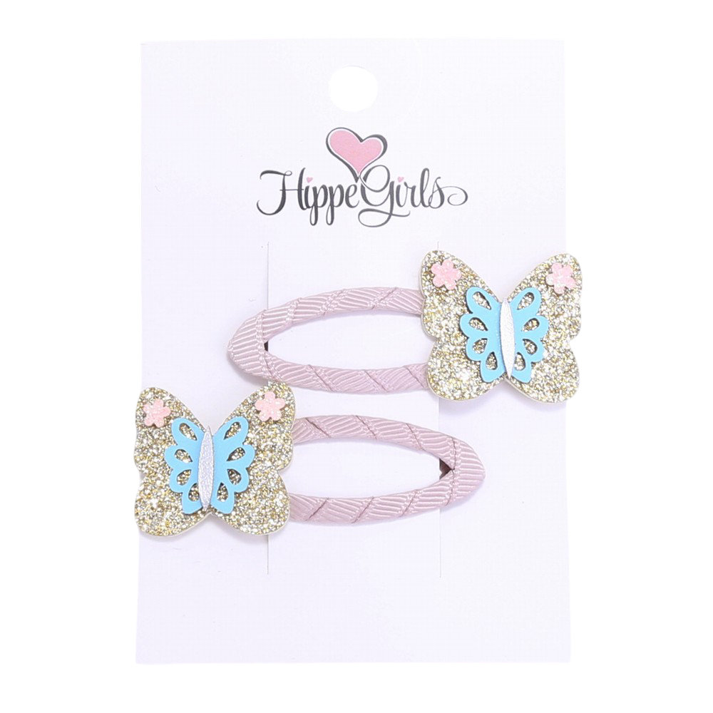 Haarspeldjes: Vlindertjes