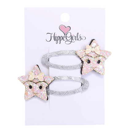 Haarspeldjes: Cute sterretjes
