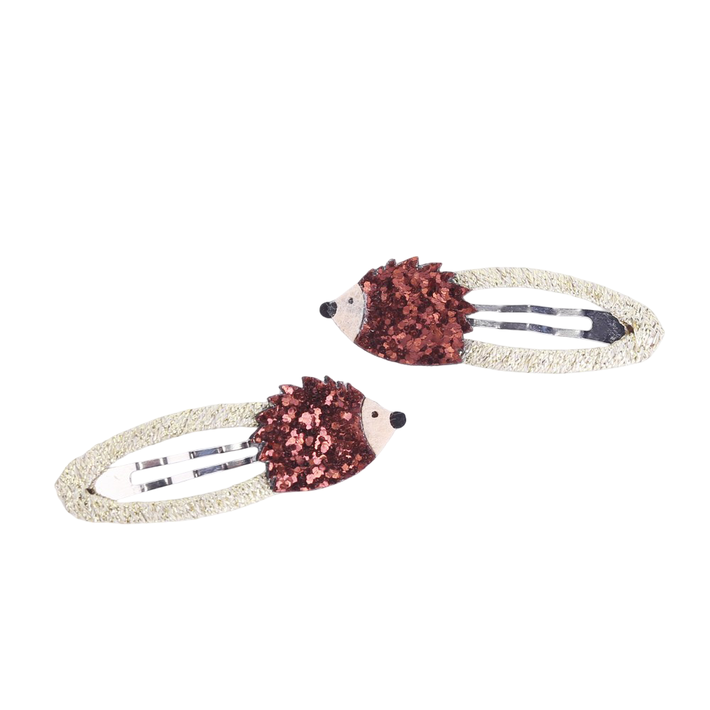 Hairpins: Hedgehogs
