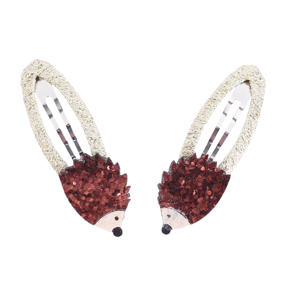 Hairpins: Hedgehogs