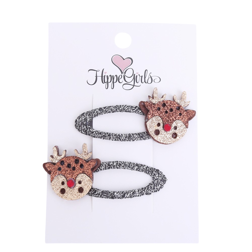 Haarspeldjes: Rendiertje
