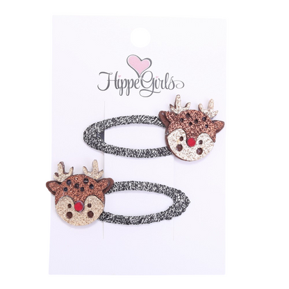 Haarspeldjes: Rendiertje