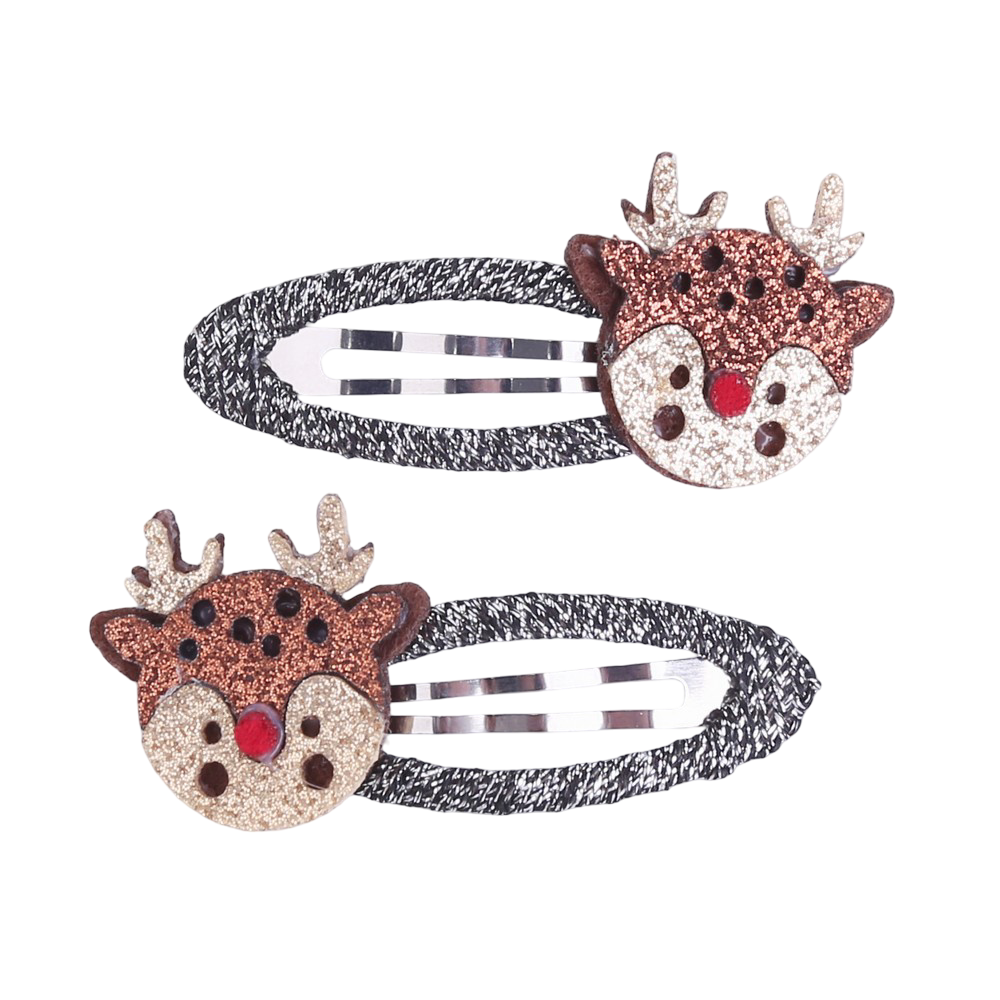Haarspeldjes: Rendiertje