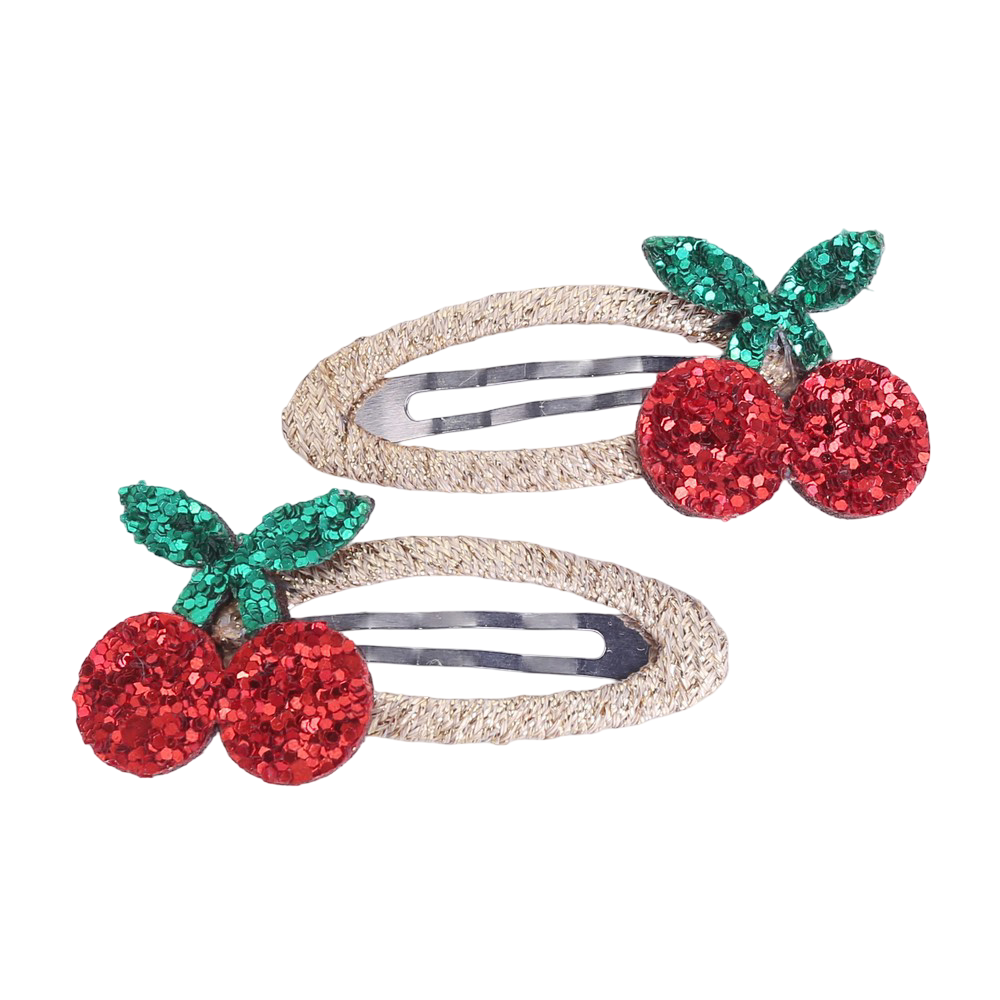 Haarspeldjes: Kersjes