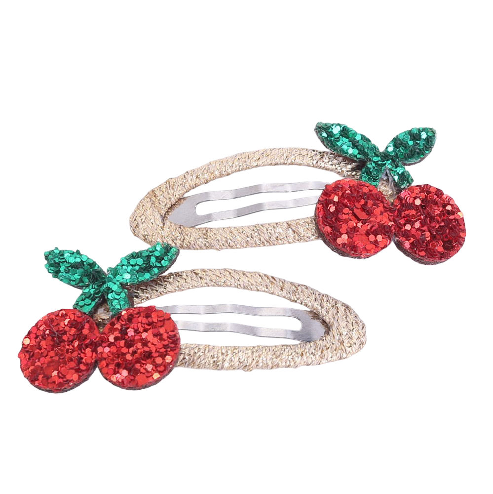 Haarspeldjes: Kersjes