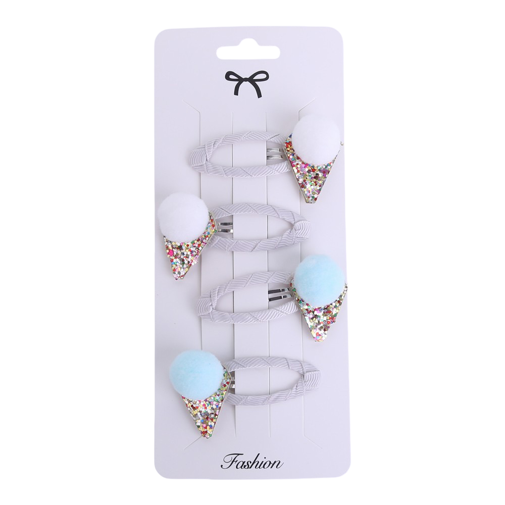 Haarspeldjes: IJsjes