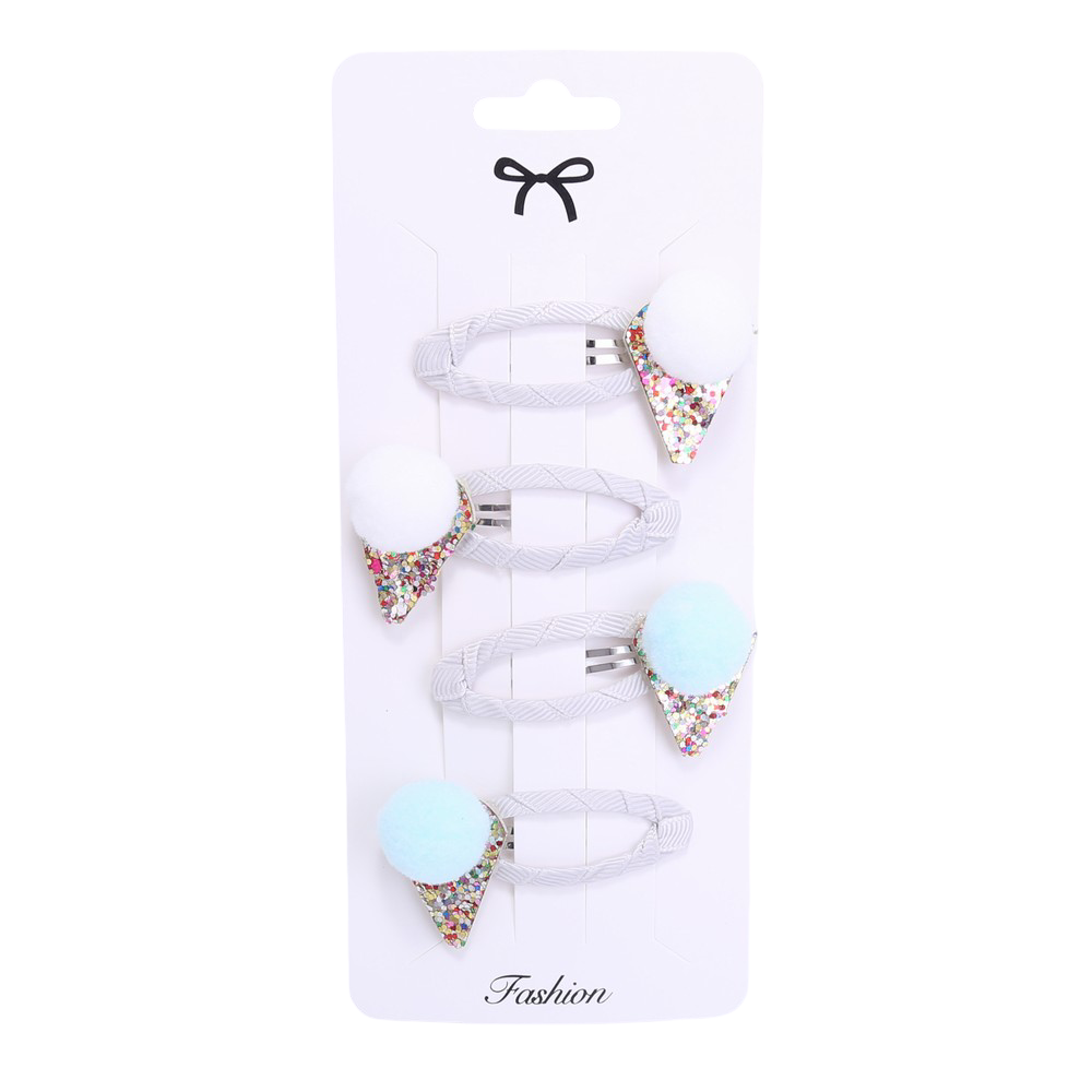 Haarspeldjes: IJsjes