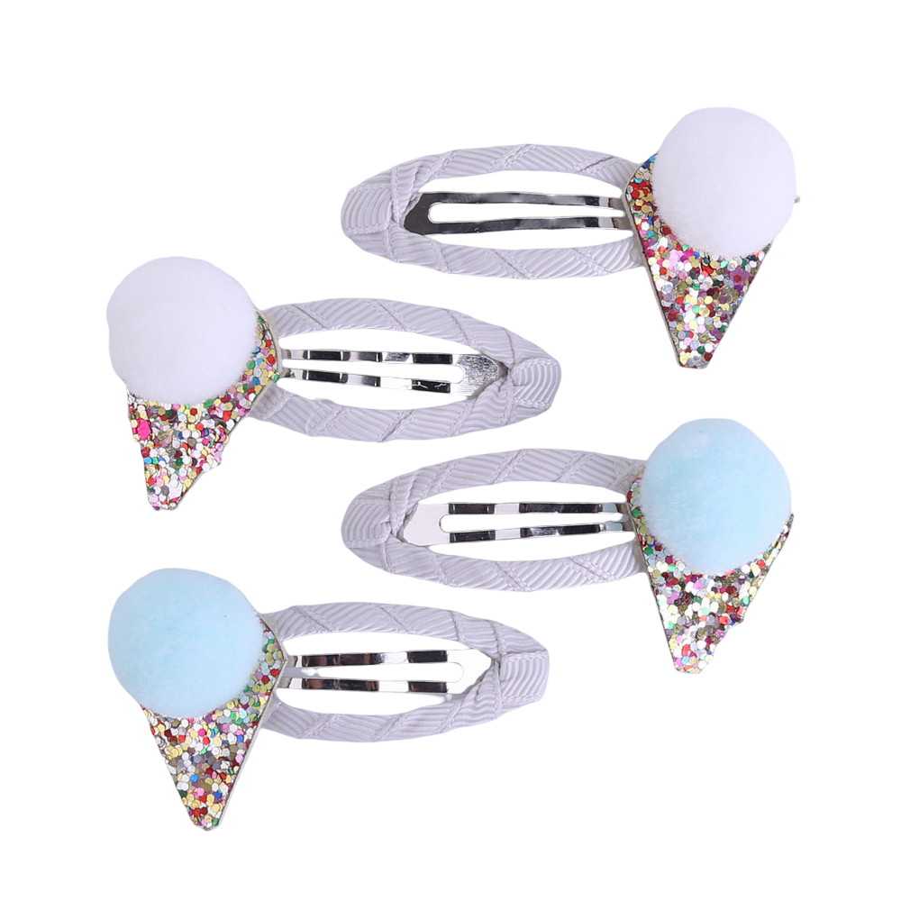 Haarspeldjes: IJsjes