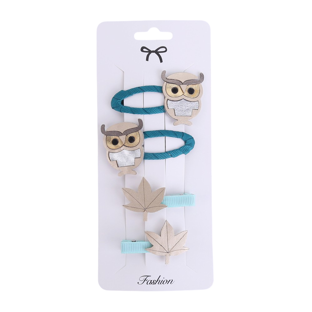 Hairpins: Owls