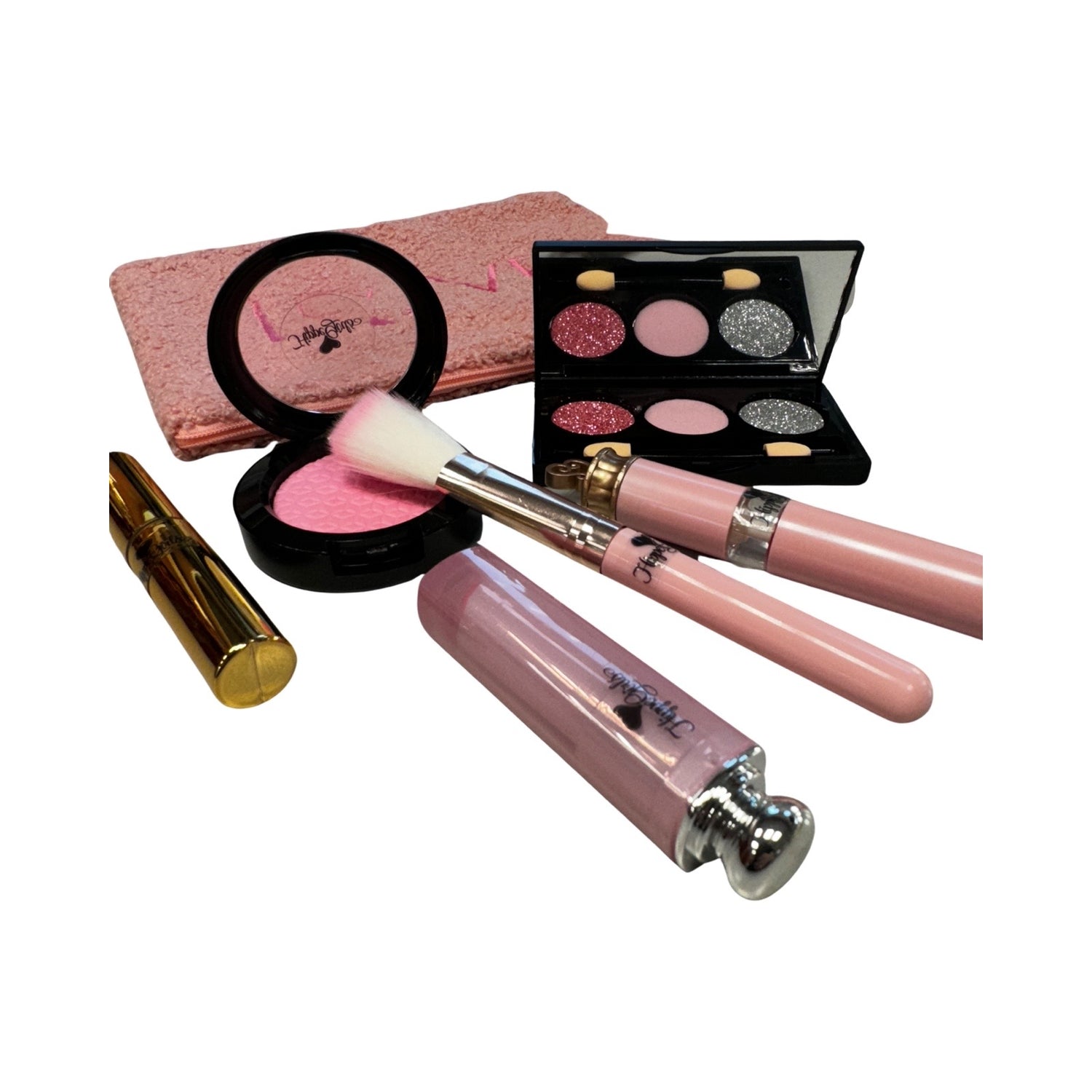 Speelgoed: Make-up set Limited edition Love pink