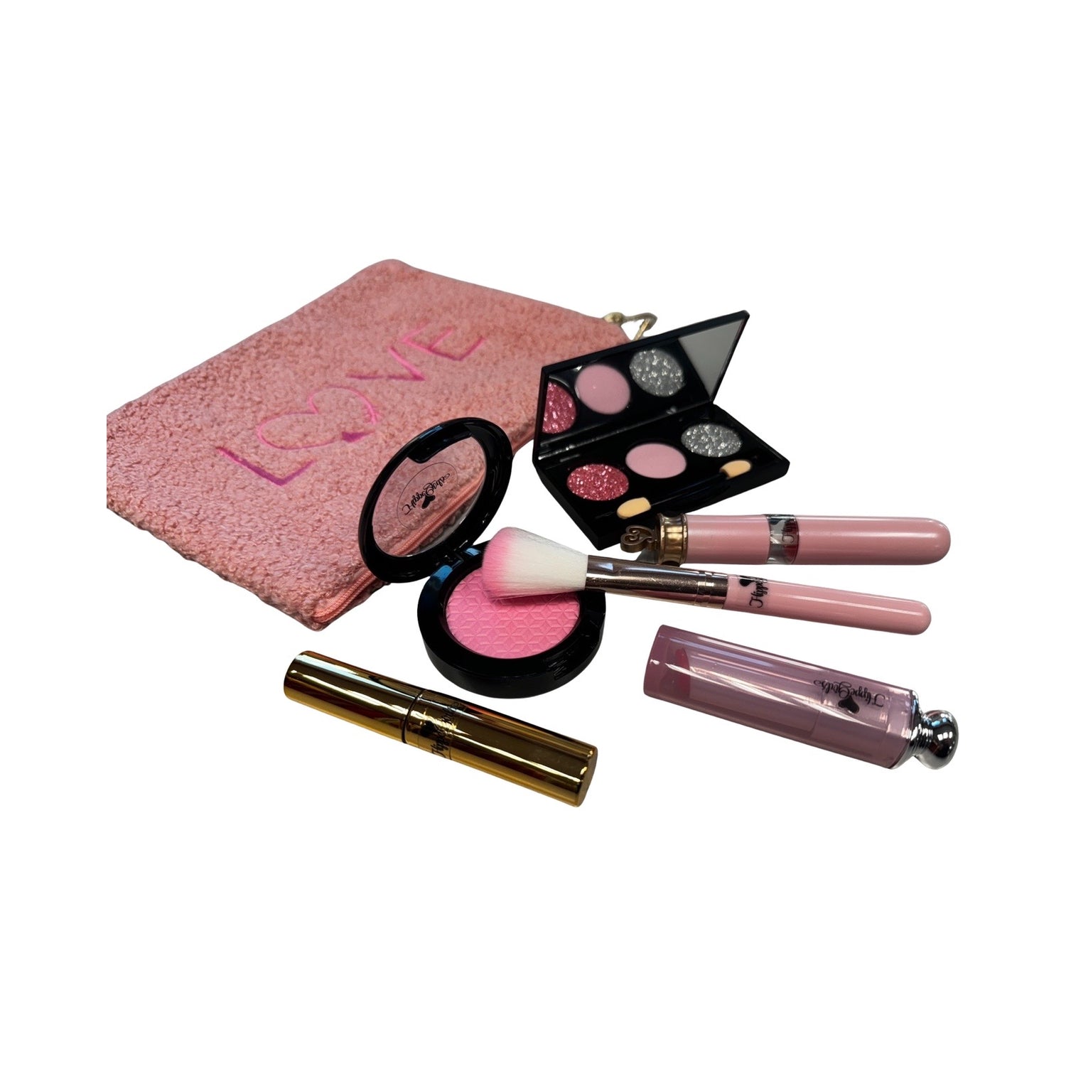 Speelgoed: Make-up set Limited edition Love pink