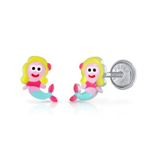 Silver children&