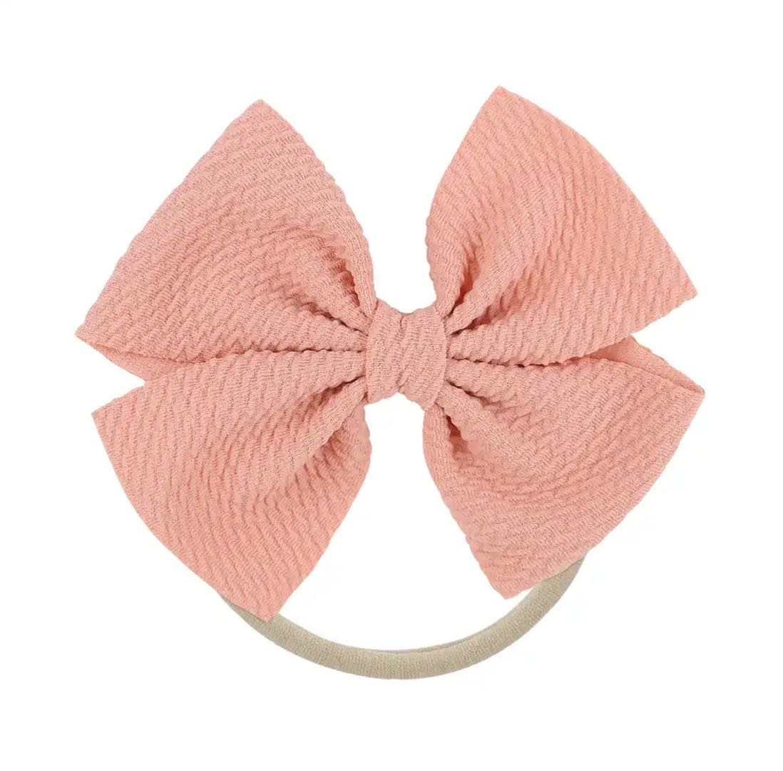 Hairband: Yara pink/pastel