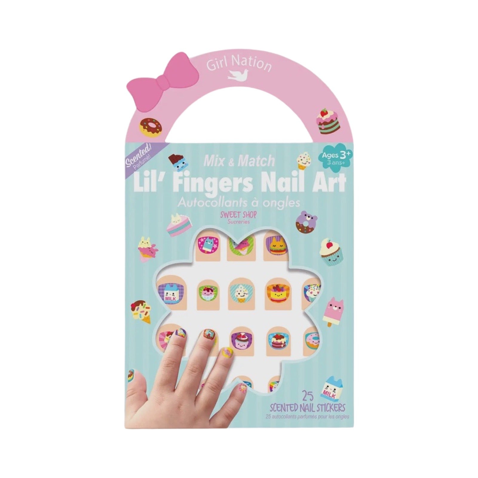 Nail Stickers Mix (copy)