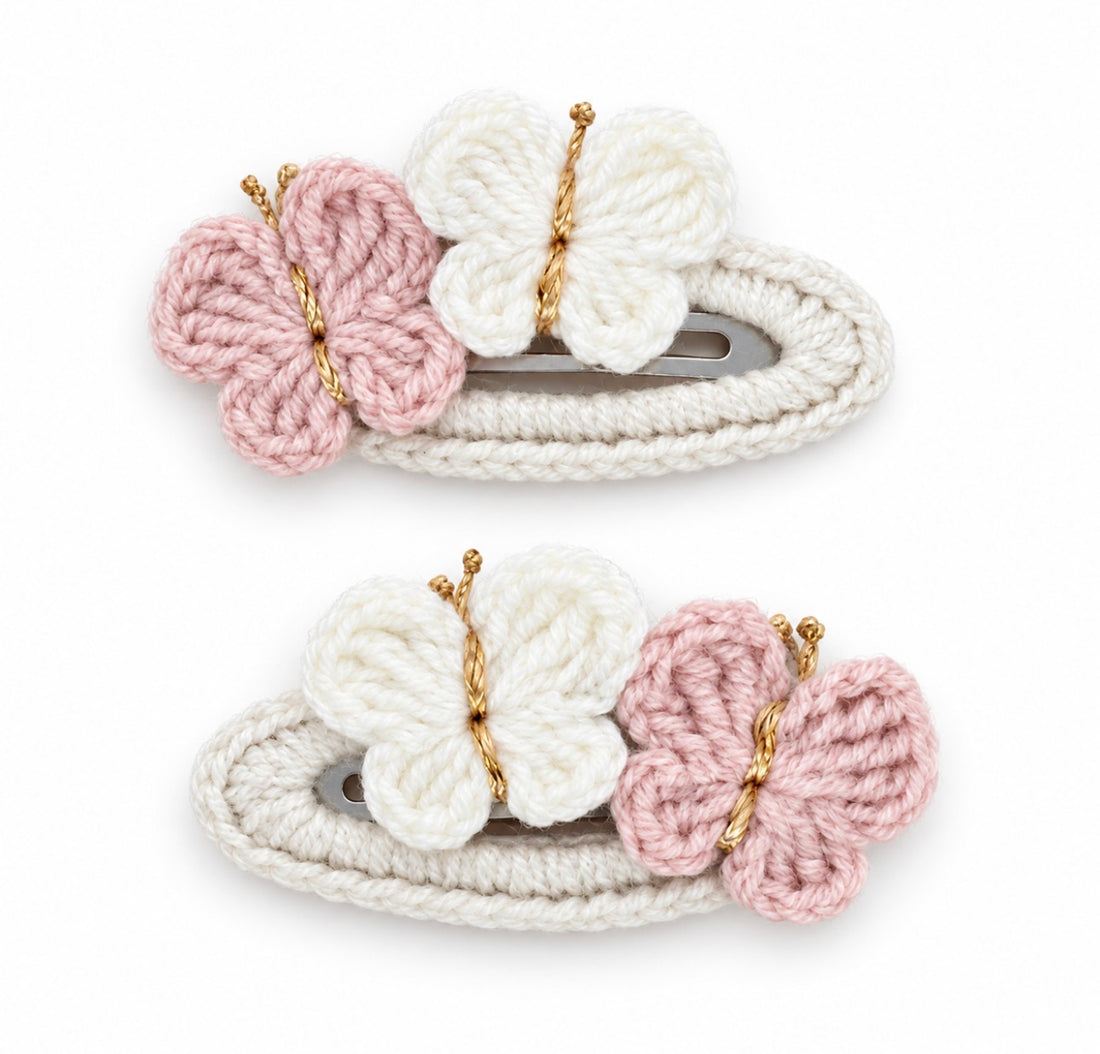 Haarspeldjes: Butterfly Dreams