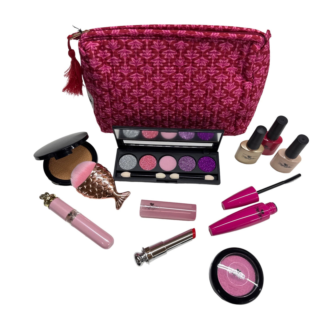 Speelgoed: Make-up set Funky cute royal