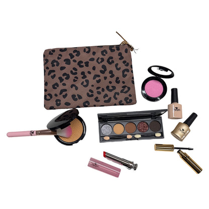 Speelgoed: Make-up set Panter luxe