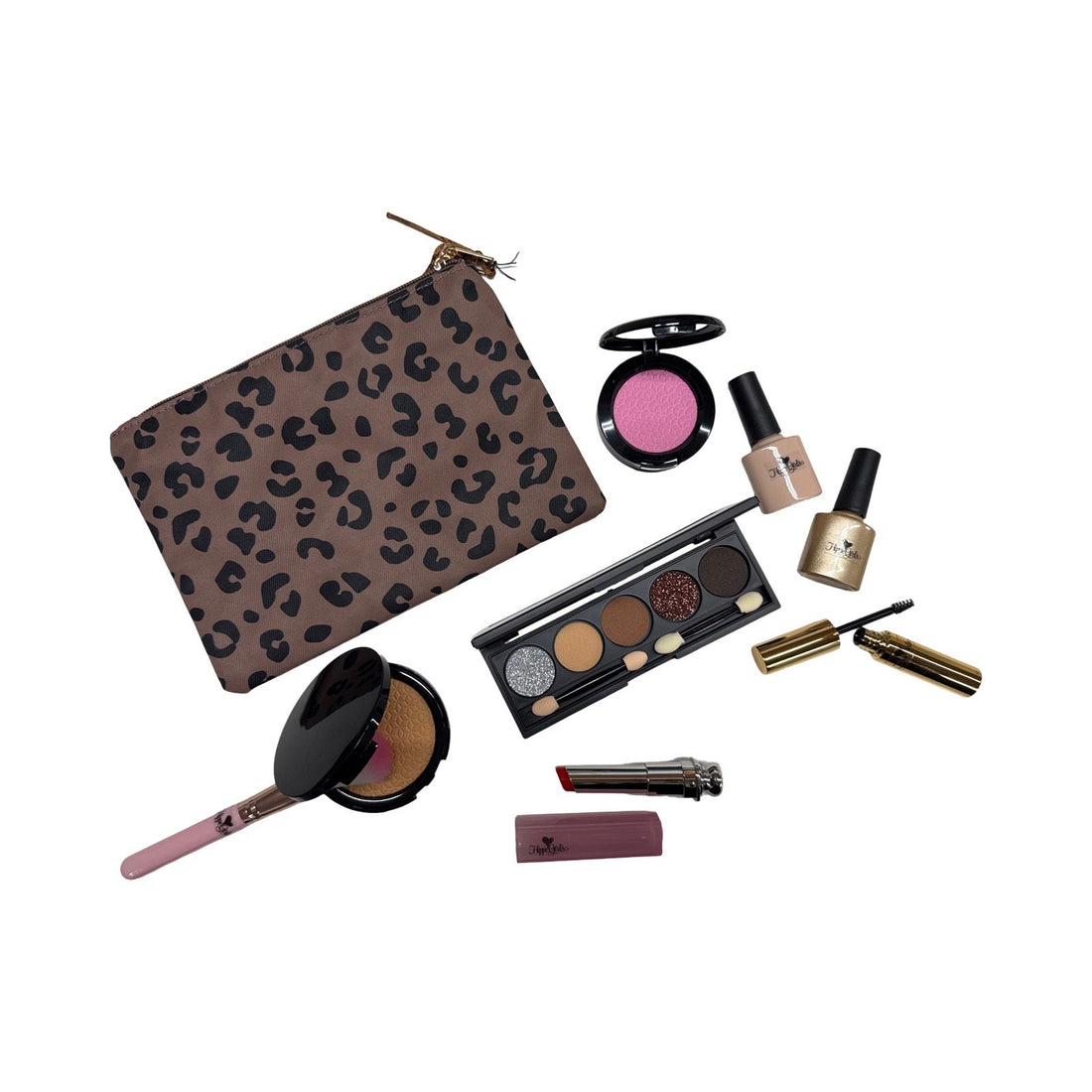 Speelgoed: Make-up set Panter luxe