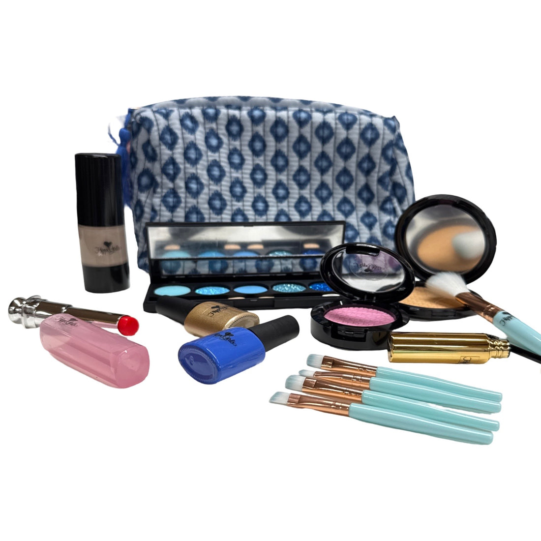 Speelgoed: Make-up set Frozen blue royal