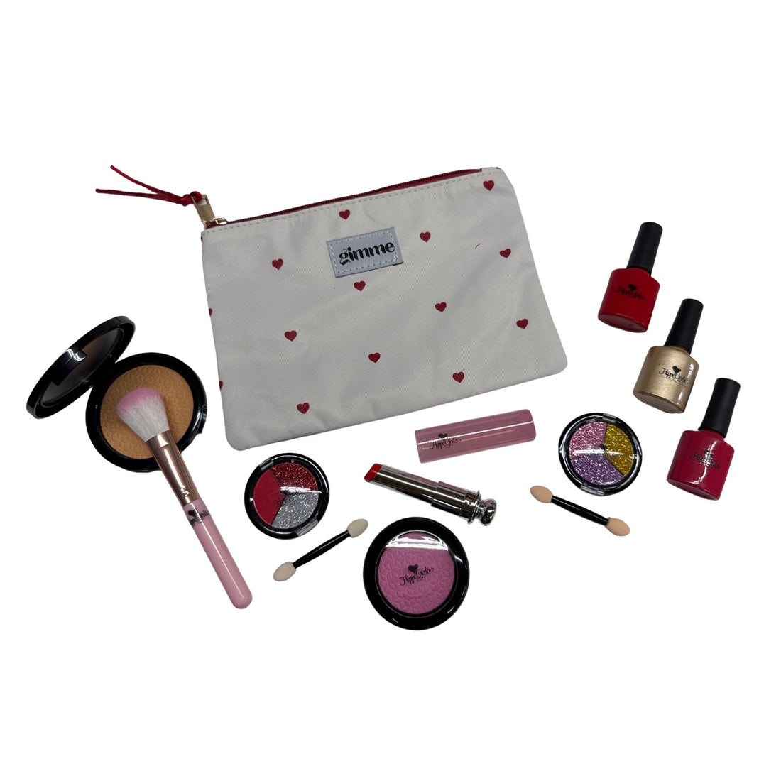 Speelgoed: Make-up set Red luxe
