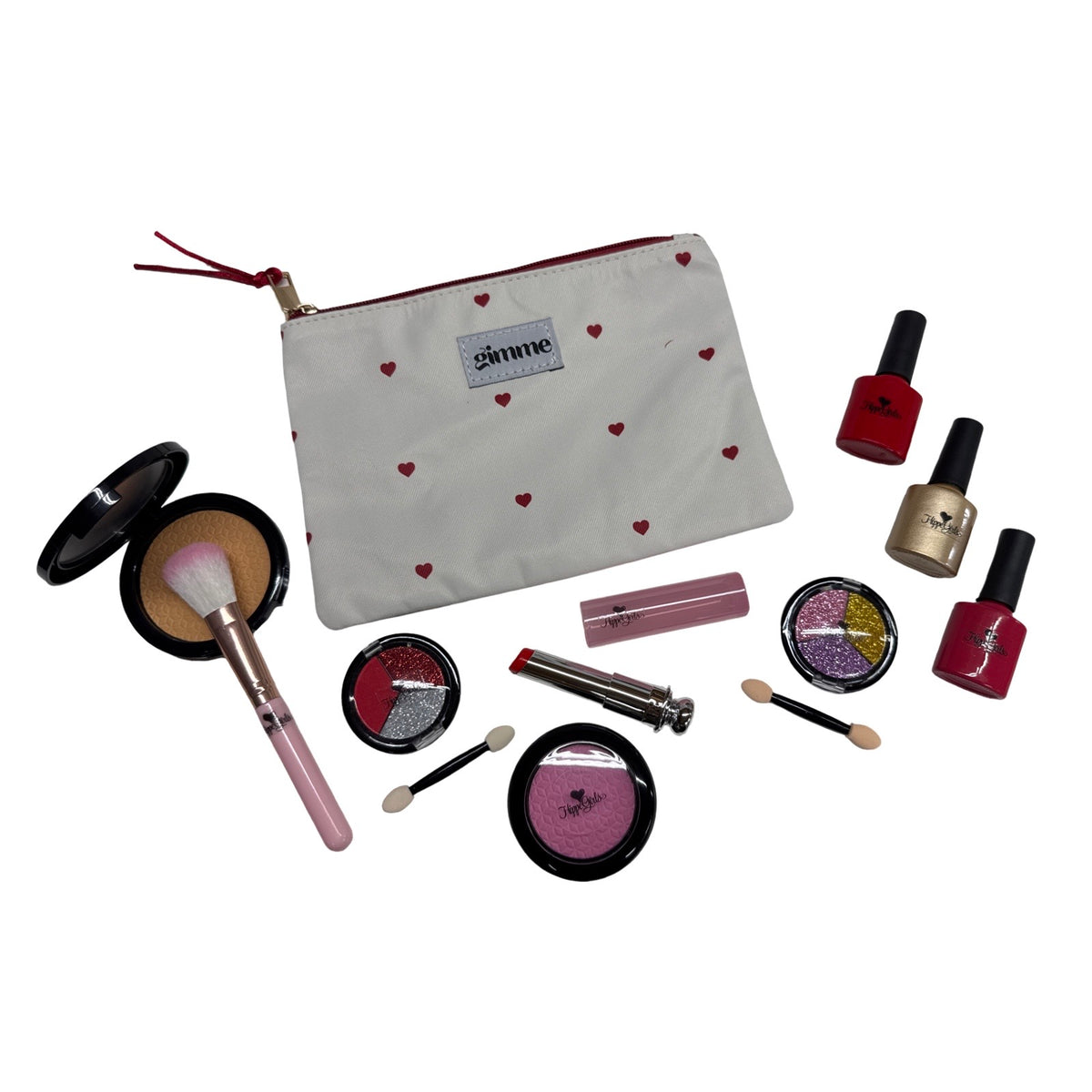 Spielzeug: Schminkset Red luxe