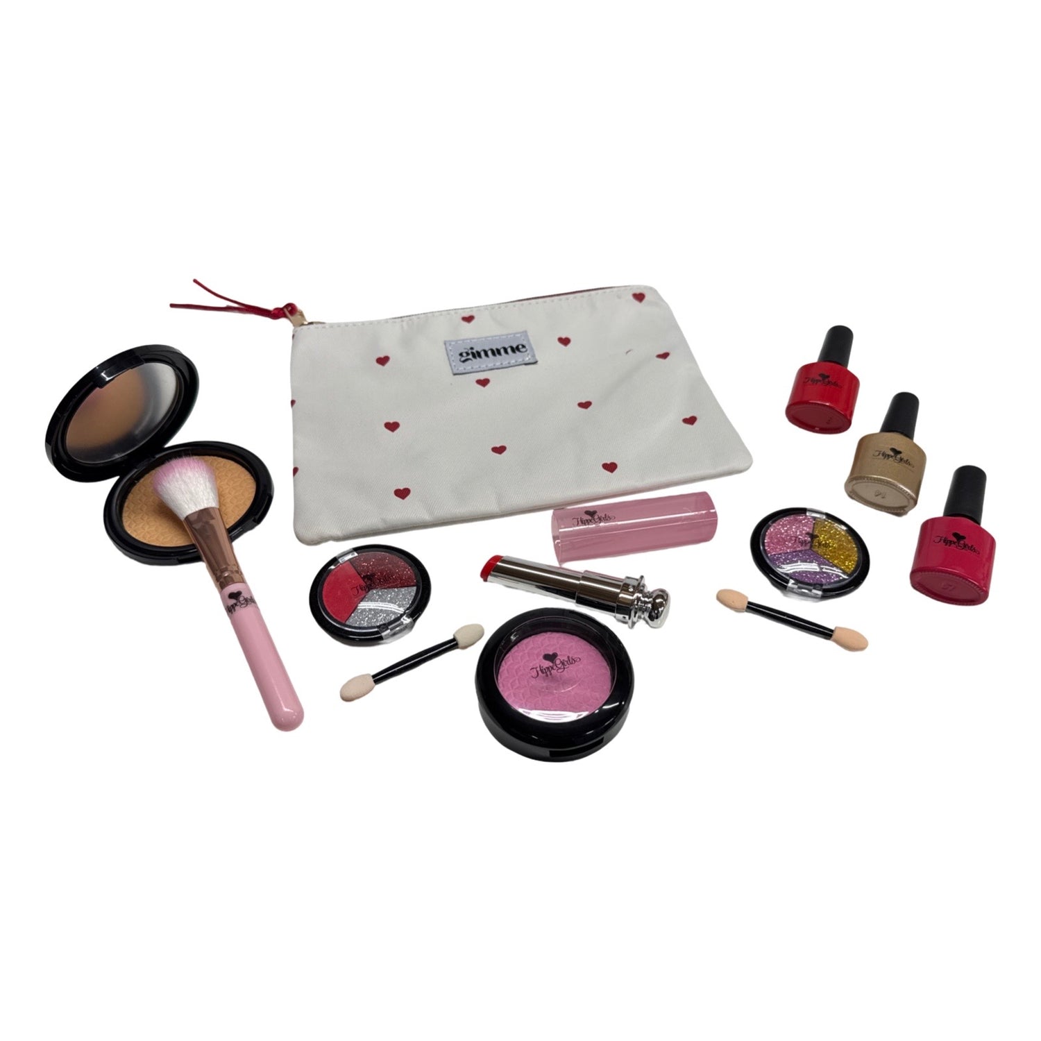 Speelgoed: Make-up set Red luxe
