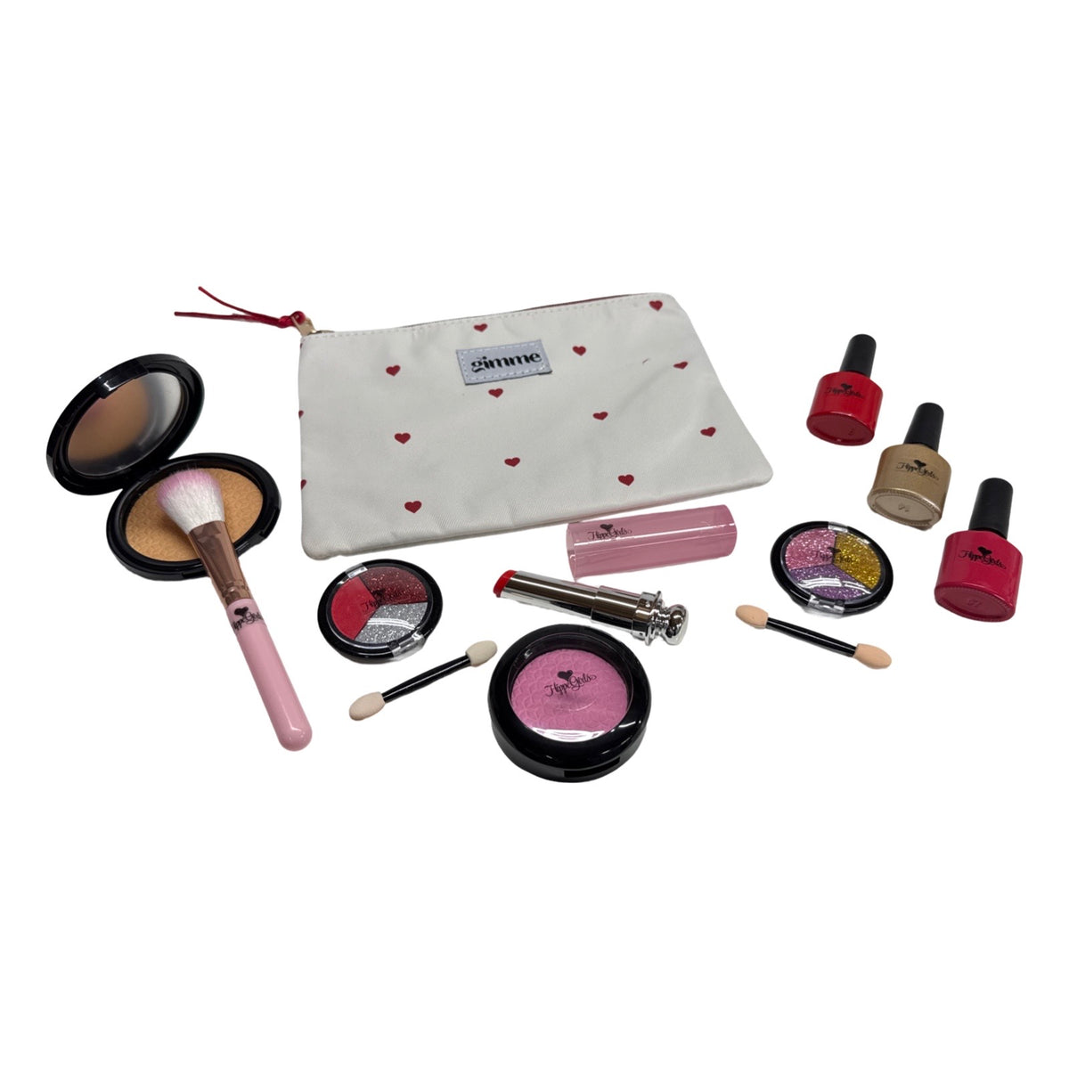 Spielzeug: Schminkset Red luxe