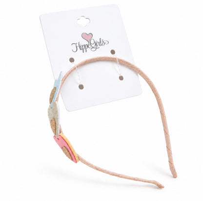 Diadeem: Drie hartjes