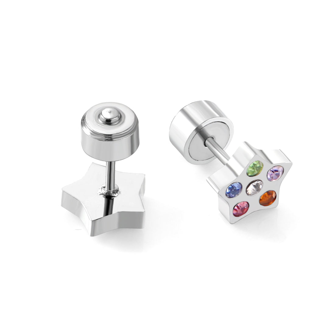 Surgical steel children&
