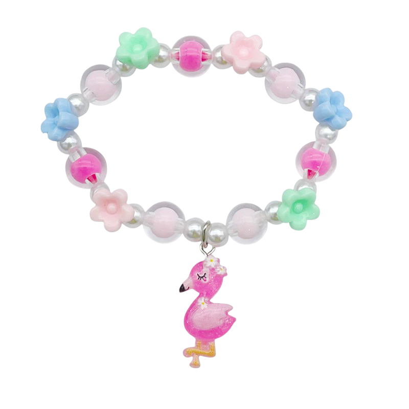 Bracelet : Flamingo