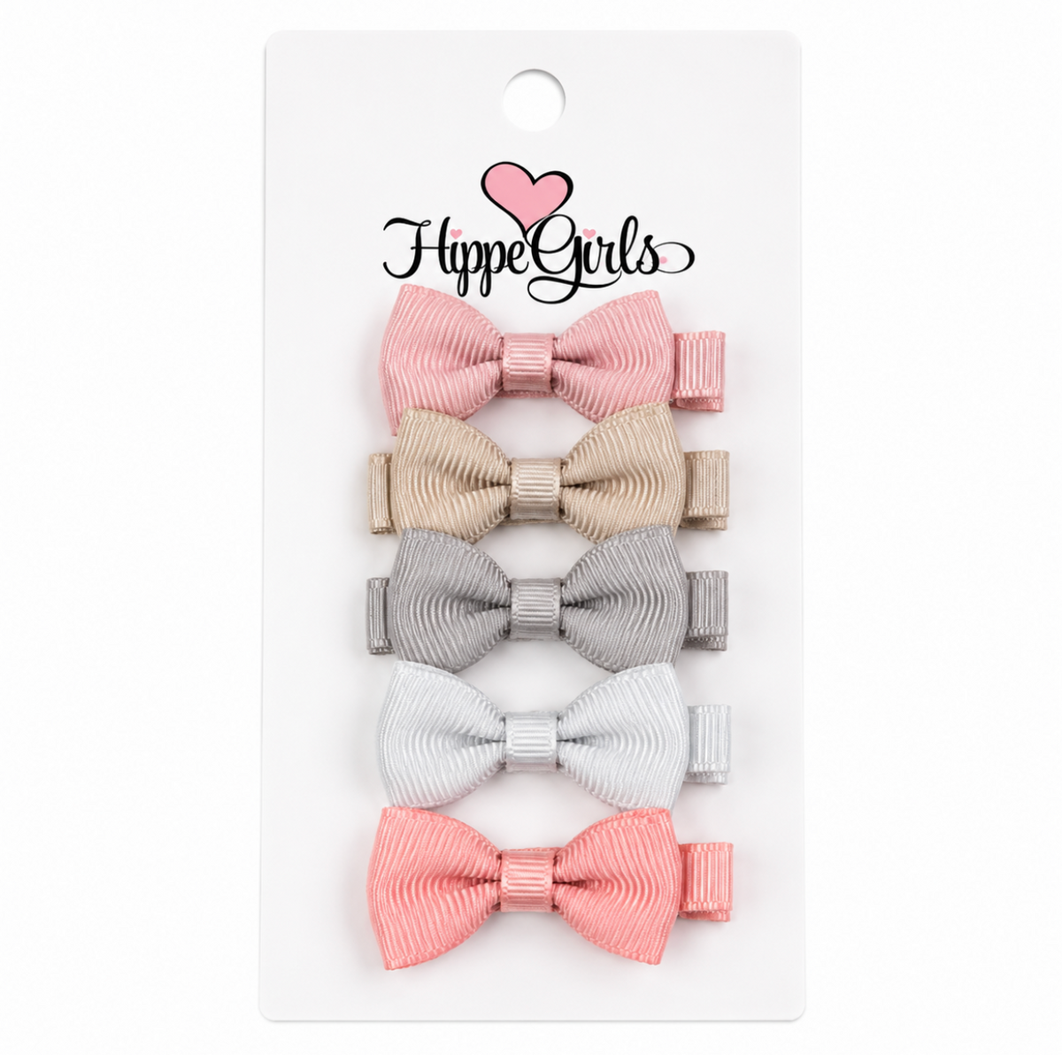 Barrettes : les nœuds ont la cote