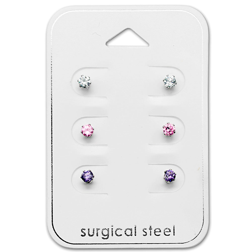 Surgical steel children&