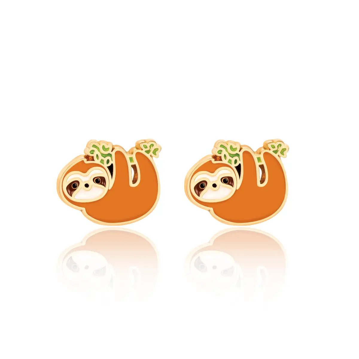 Hypoallergene kinderoorbellen: Little Wild Ones set