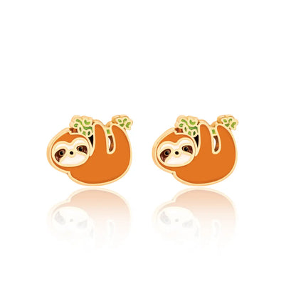 Hypoallergene kinderoorbellen: Little Wild Ones set