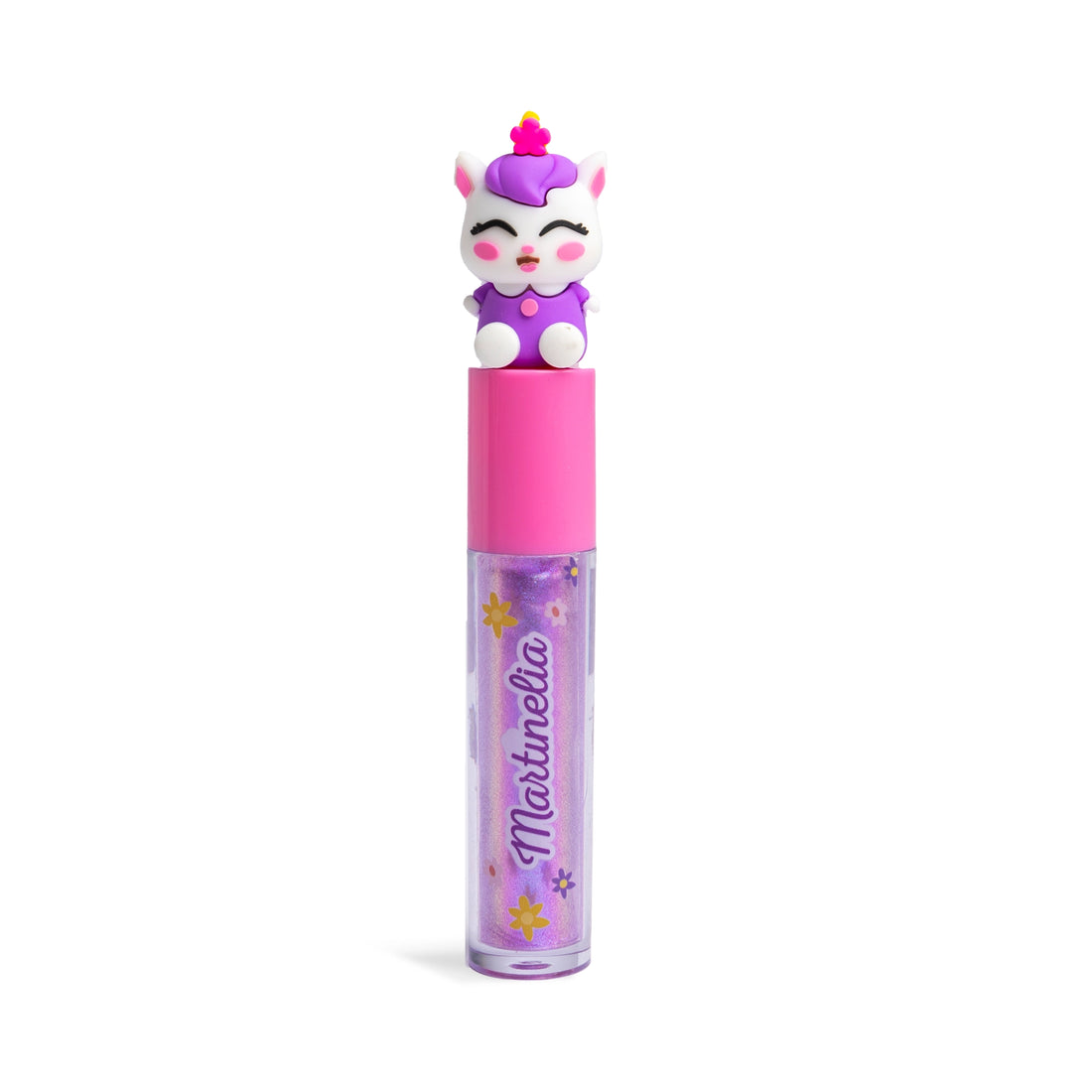 Lipgloss Coconut Friendly Animals
