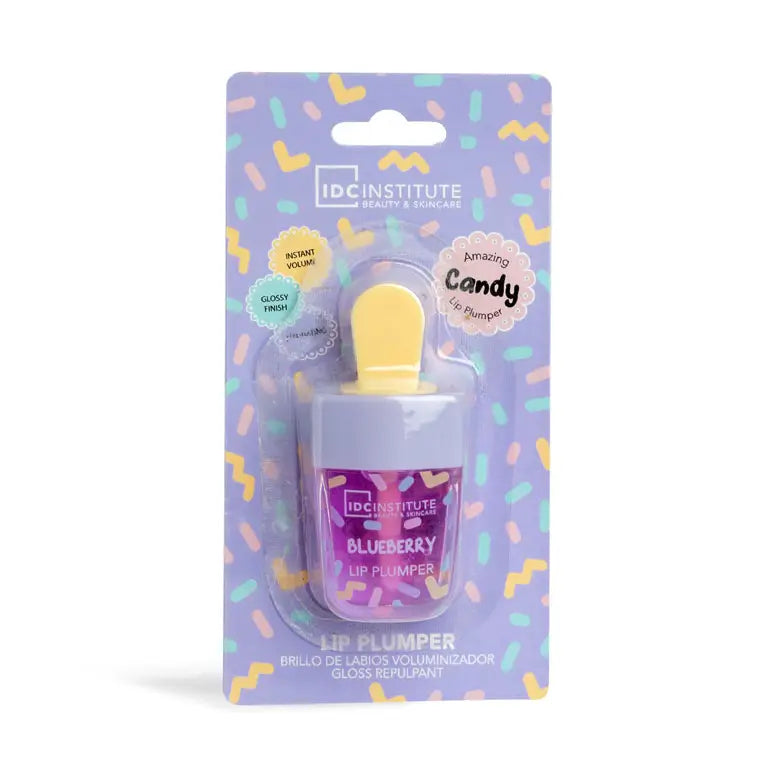 Lipgloss IJsje paars