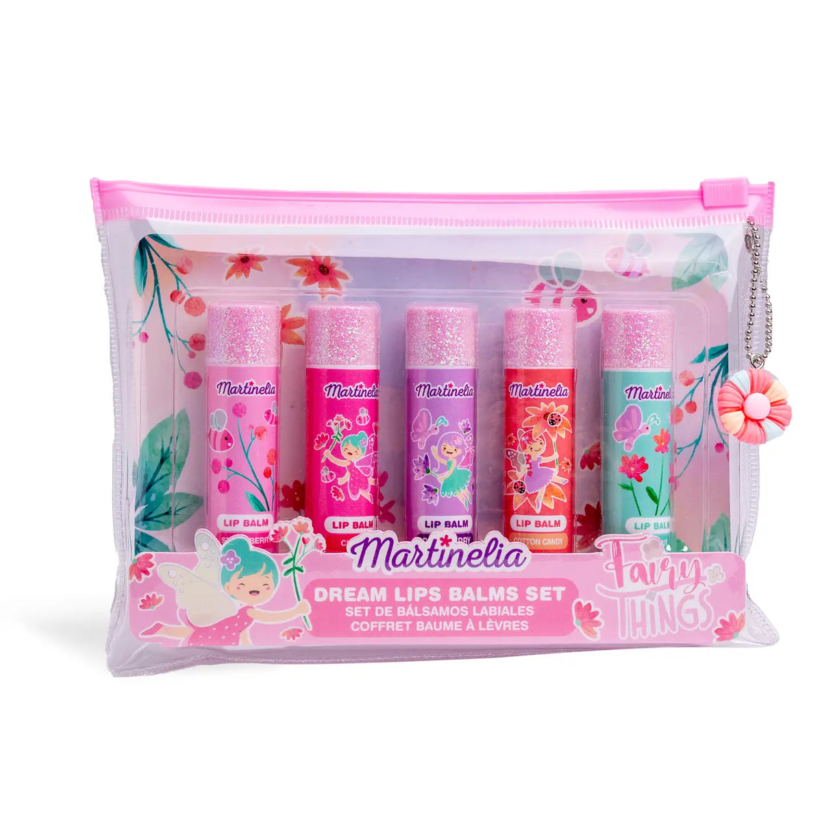 Coffret de gloss (maquillage)