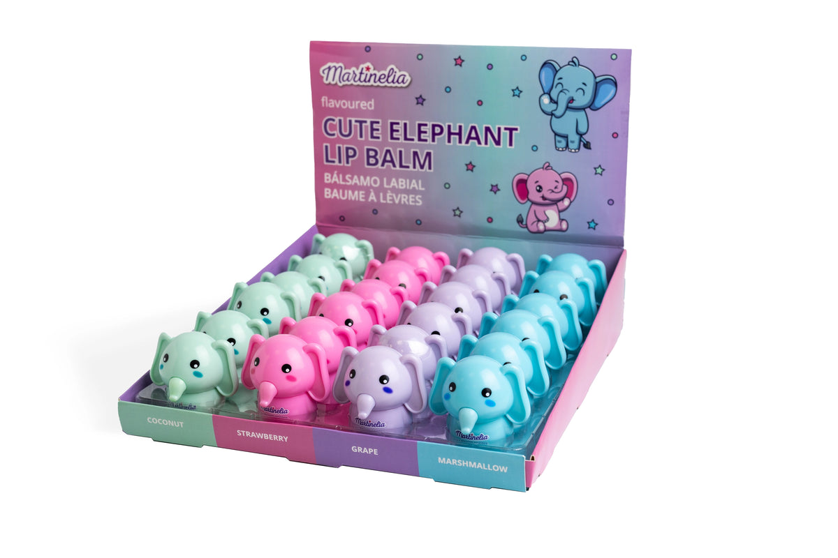 Lippenbalsem Olifantjes Coconot