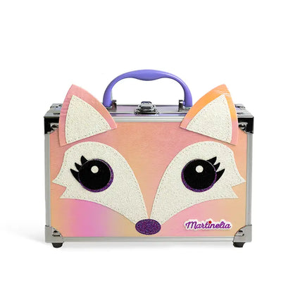 Make-up: Koffer de luxe vosje