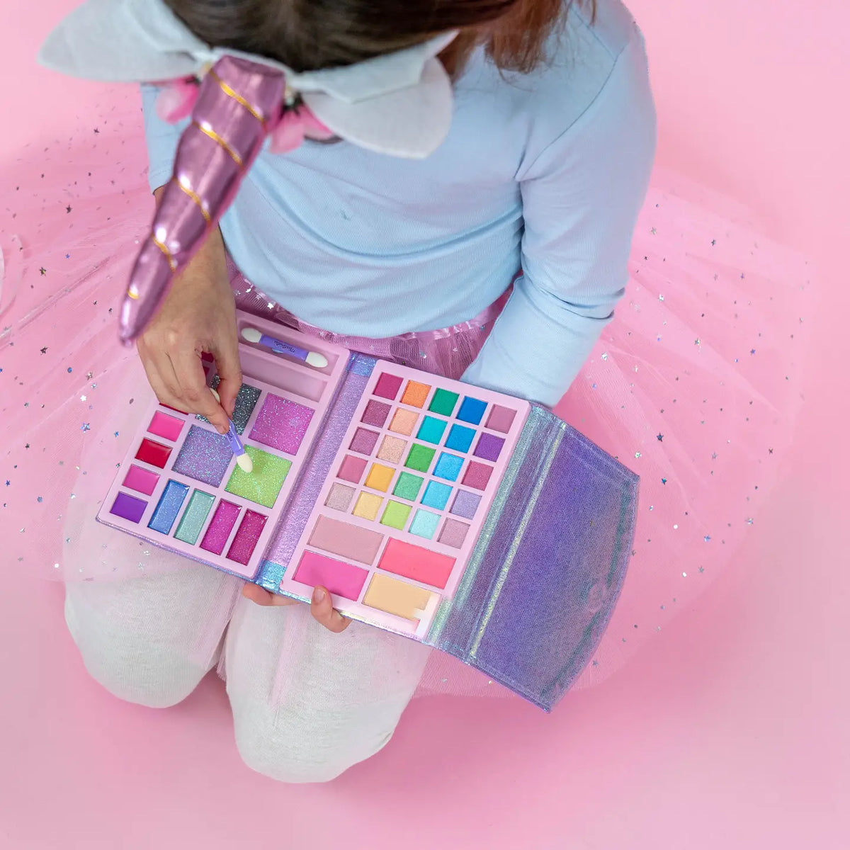Schminkpalette Einhorn