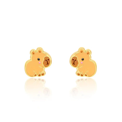 Hypoallergene kinderoorbellen: Little Wild Ones set