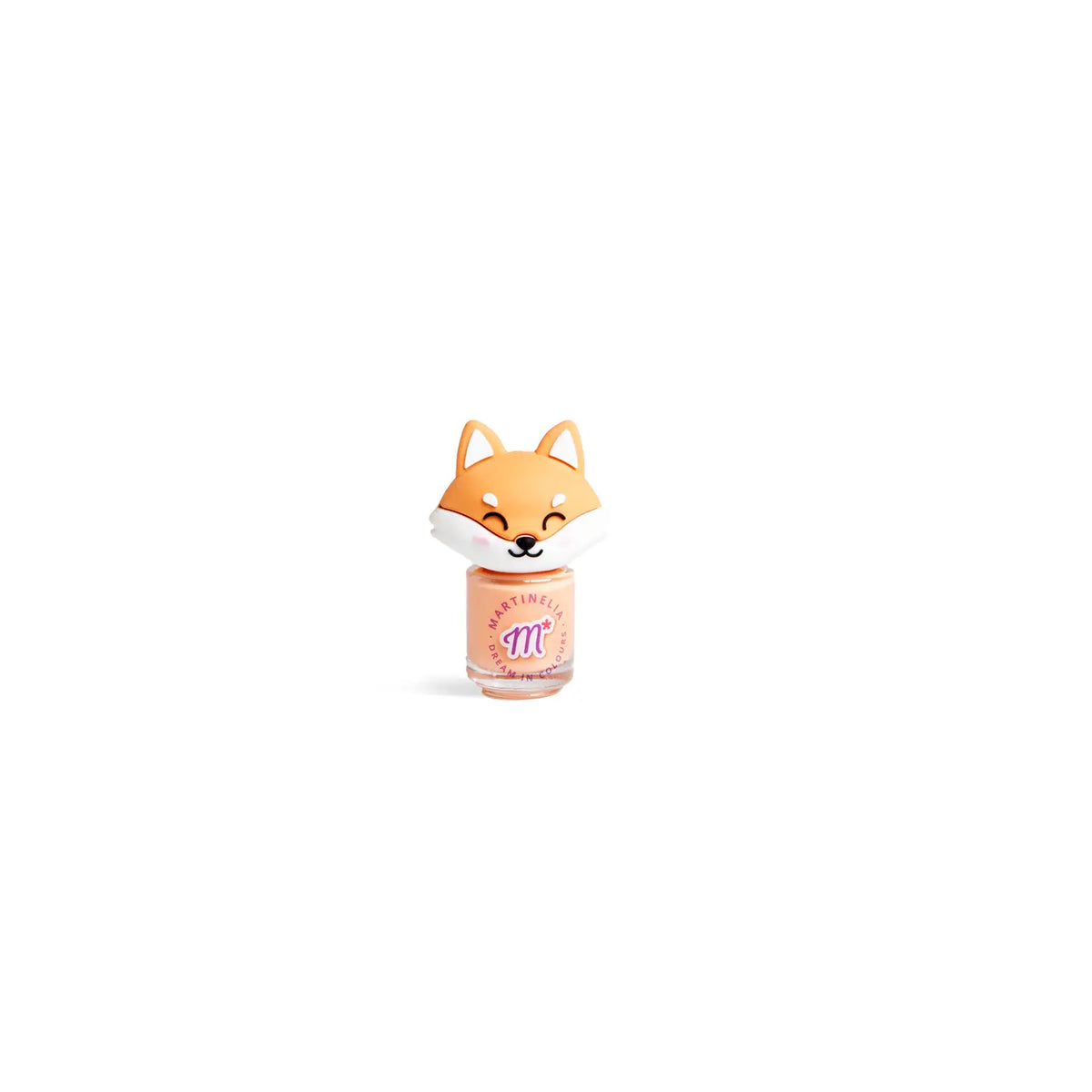 Nail Polish Fox